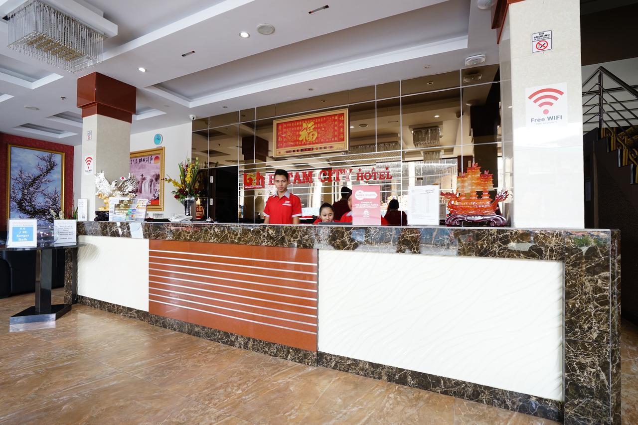 Zen Rooms Near Bcs Mall Penuin Batam Exterior foto