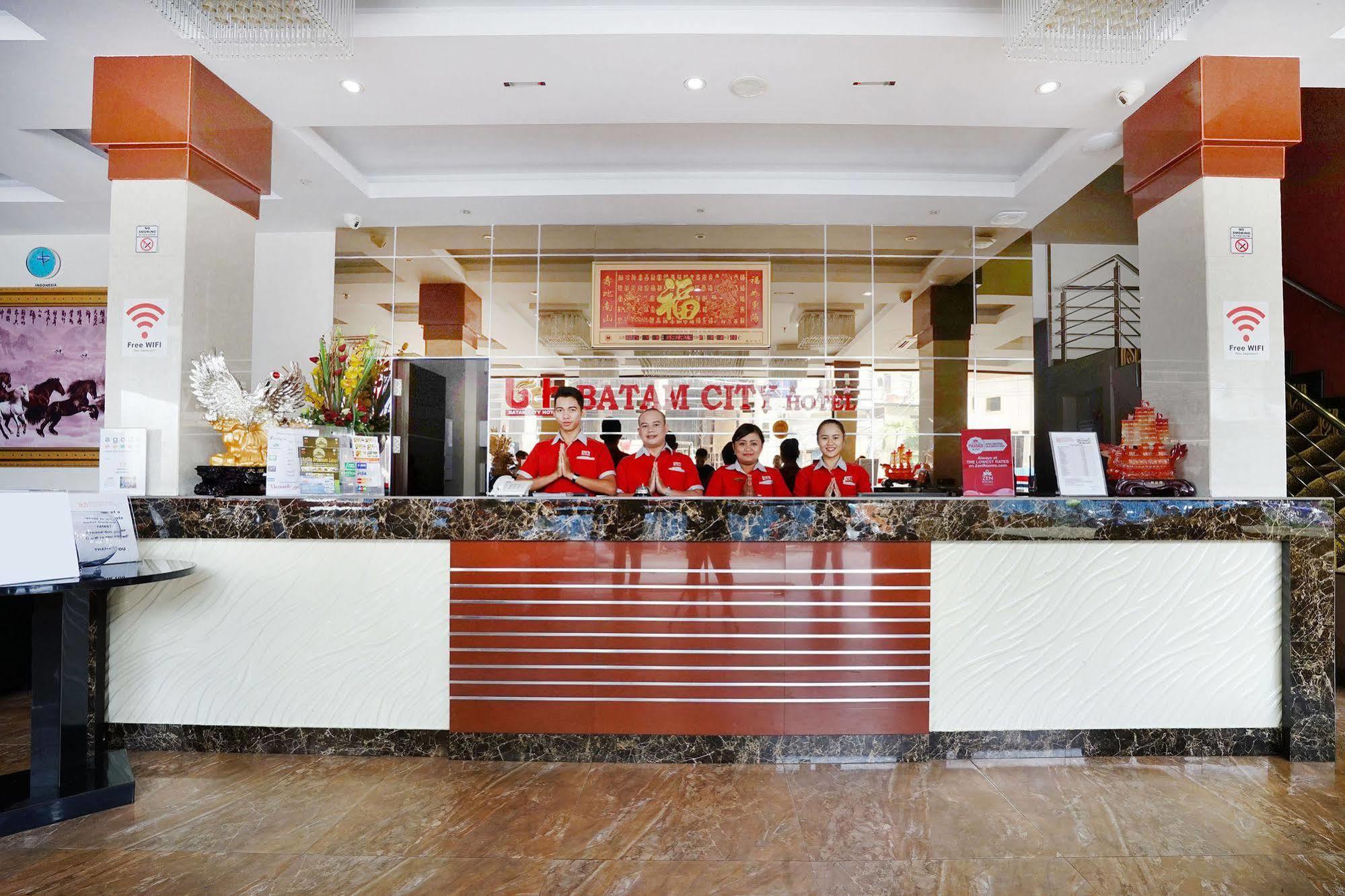 Zen Rooms Near Bcs Mall Penuin Batam Exterior foto