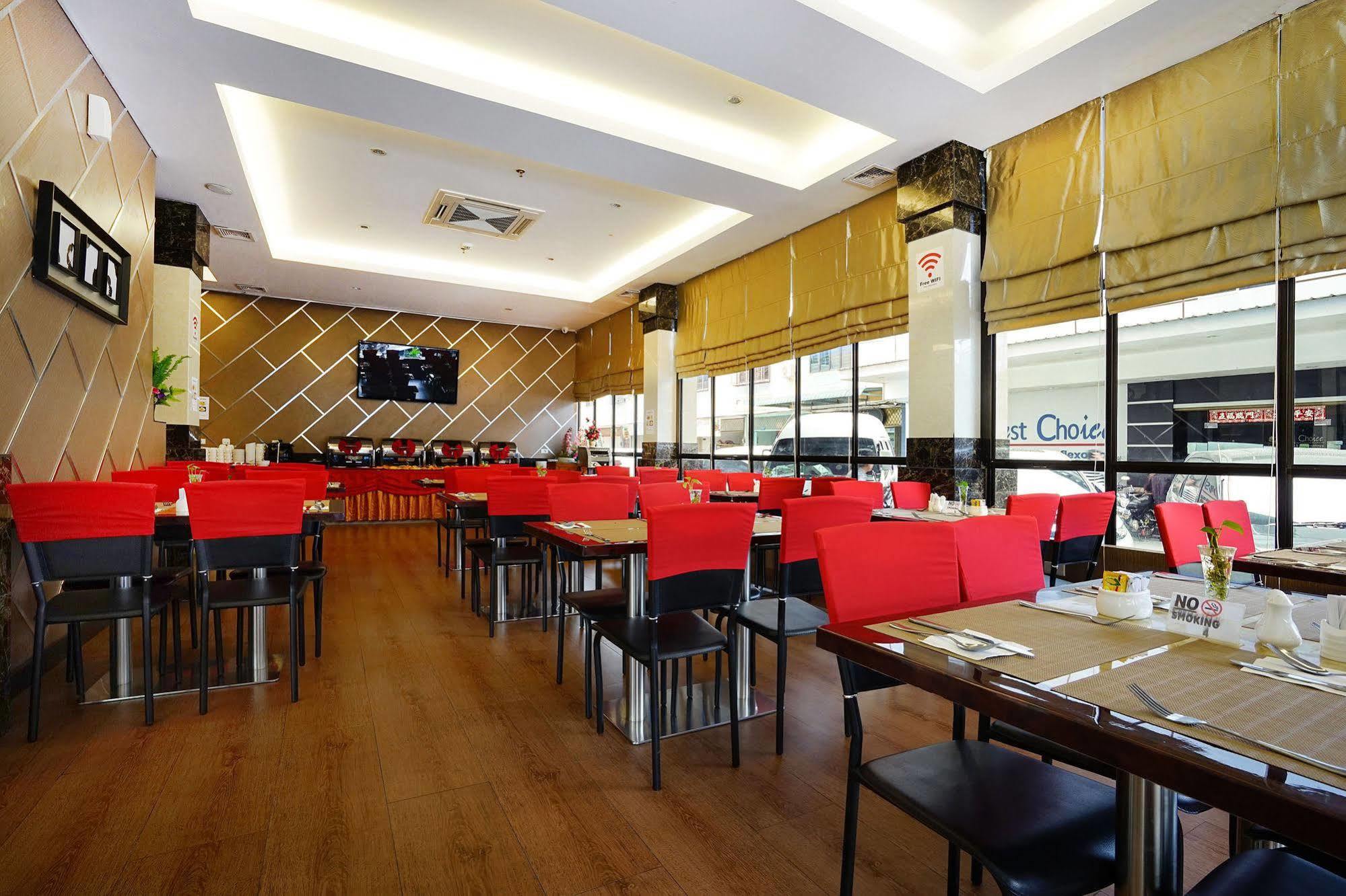 Zen Rooms Near Bcs Mall Penuin Batam Exterior foto
