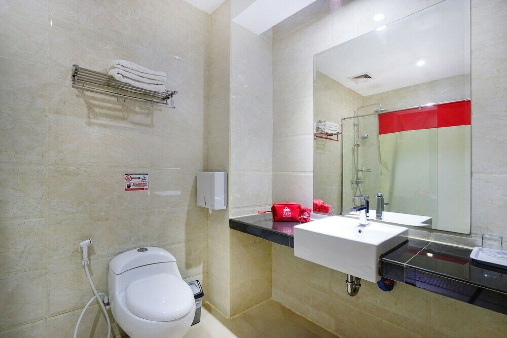 Zen Rooms Near Bcs Mall Penuin Batam Exterior foto